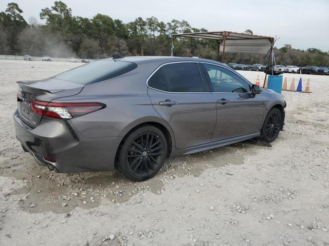 Image 3 of 2021 TOYOTA CAMRY XSE 2021 with VIN 4T1K61AK9MU432819