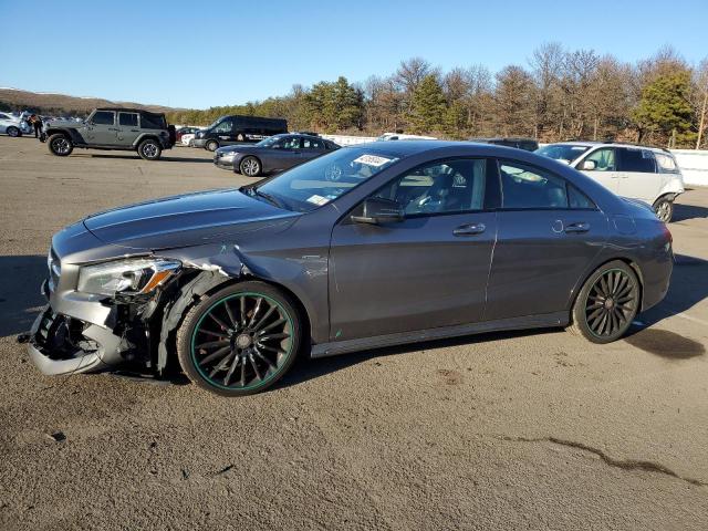 Изображение 1 2017 MERCEDES-BENZ CLA 250 4MATIC 2017 с VIN WDDSJ4GB1HN434615