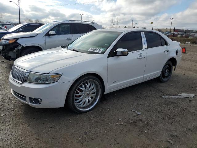 Obraz 1 z 2009 LINCOLN MKZ  2009 z VIN 3LNHM26T29R607899