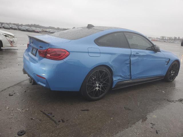 Image 3 of 2018 BMW M4  2018 with VIN WBS4Y9C5XJAA85717