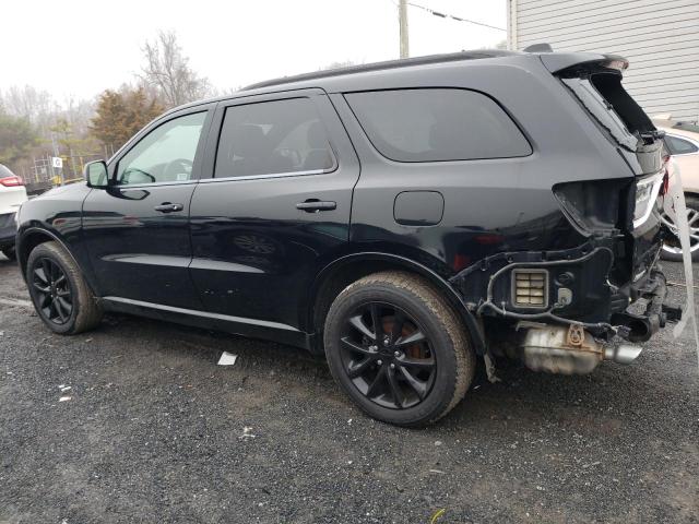 Image 2 of 2018 DODGE DURANGO GT 2018 with VIN 1C4RDJDGXJC243064