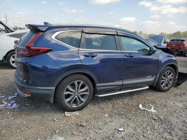 Изображение 3 2021 HONDA CR-V TOURING 2021 с VIN 7FART6H95ME021068