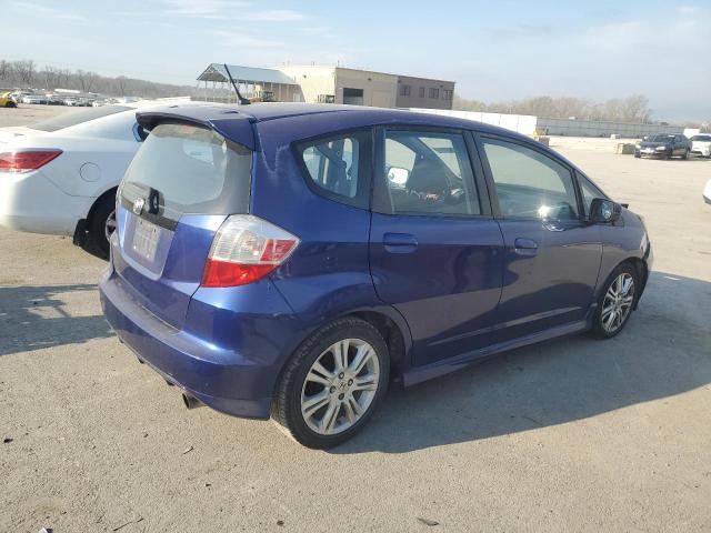 Obraz 3 z 2009 HONDA FIT SPORT 2009 z VIN JHMGE88439S021351