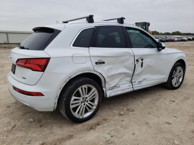 Image 3 of 2019 AUDI Q5 PREMIUM PLUS 2019 with VIN WA1BNAFY2K2093716