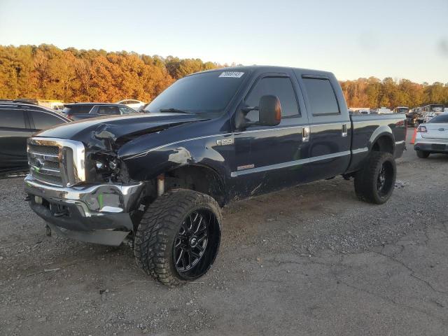 Image 1 of 2004 FORD F250 SUPER DUTY 2004 with VIN 1FTNW21P24EB33539
