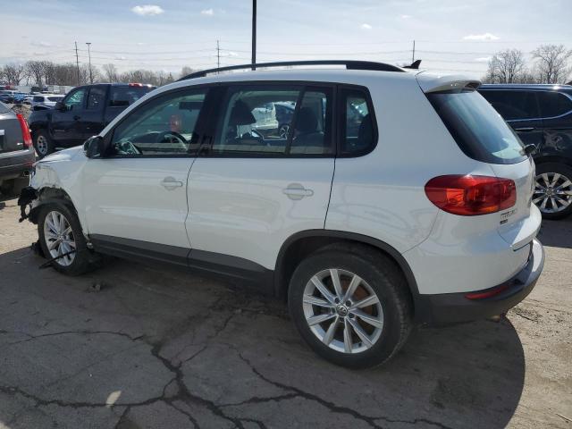 Image 2 of 2017 VOLKSWAGEN TIGUAN S 2017 with VIN WVGAV7AX5HK046543