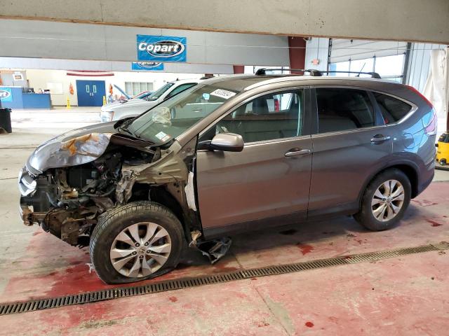 Obraz 1 z 2014 HONDA CR-V EX 2014 z VIN 2HKRM4H58EH708090