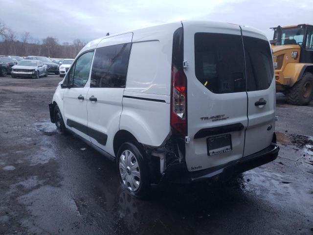 Image 2 of 2022 FORD TRANSIT CONNECT XL 2022 with VIN NM0LS6S23N1507787