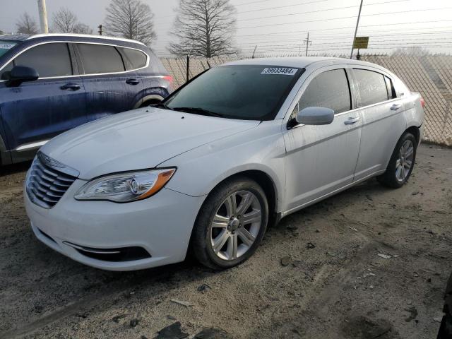 2012 CHRYSLER 200 TOURING 2012 image