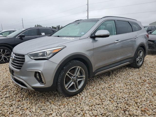 Изображение 1 2019 HYUNDAI SANTA FE XL SE ULTIMATE 2019 с VIN KM8SR4HF0KU304659