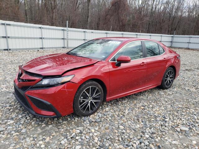 Obraz 1 z 2021 TOYOTA CAMRY SE 2021 z VIN 4T1G11AK1MU488189