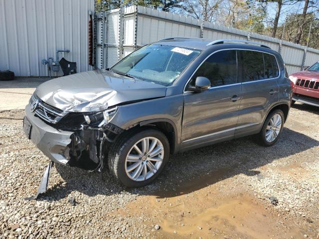 Изображение 2014 VOLKSWAGEN TIGUAN S 2014
