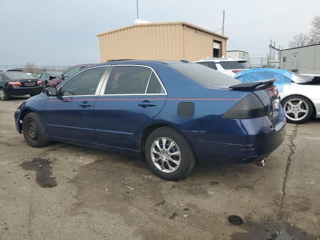 Изображение 2 2006 HONDA ACCORD EX 2006 с VIN 1HGCM66596A052562