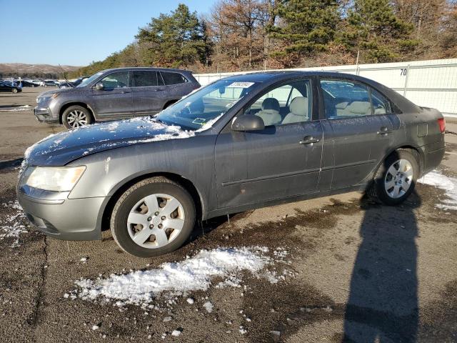 Image 1 of 2009 HYUNDAI SONATA GLS 2009 with VIN 5NPET46CX9H424162