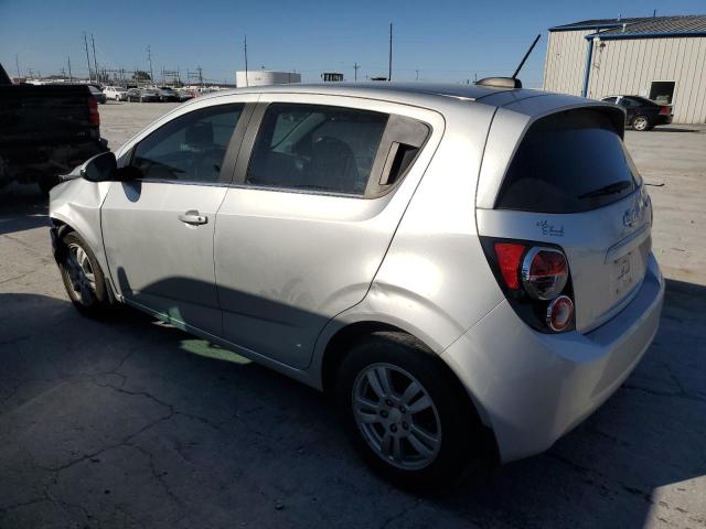 Изображение 2 2016 CHEVROLET SONIC LT 2016 с VIN 1G1JC6SH8G4149835