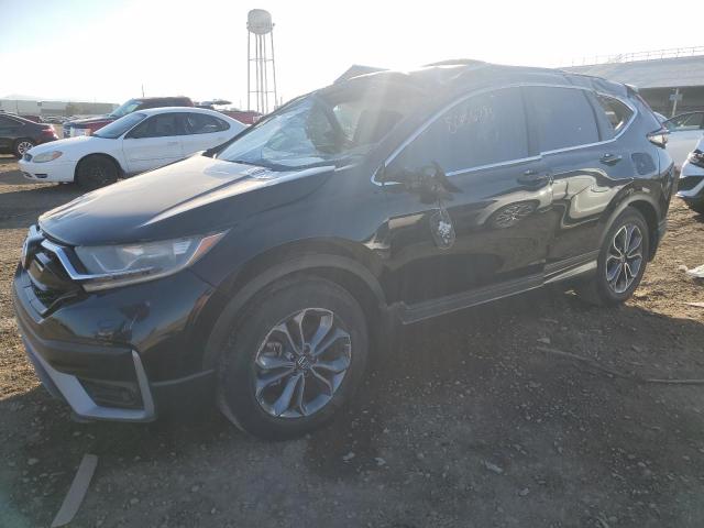 2020 HONDA CR-V EX 2020 image