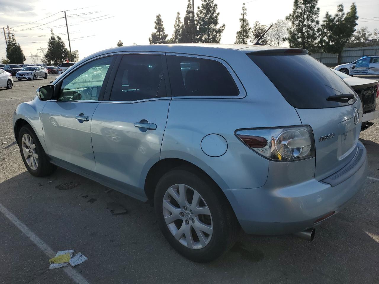 Obraz 2 z 2007 MAZDA CX-7  2007 z VIN JM3ER293470156015
