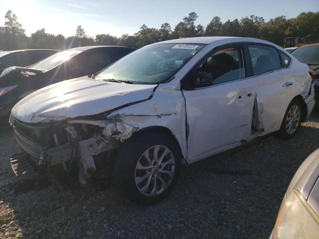 Image 1 of 2019 NISSAN SENTRA S 2019 with VIN 3N1AB7AP3KY313669