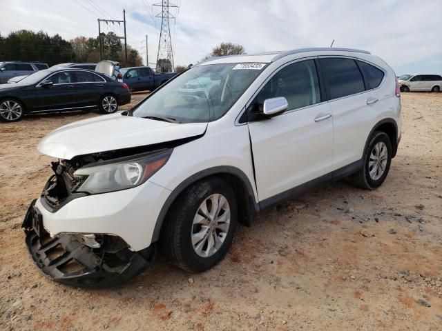 Изображение 1 2014 HONDA CR-V EXL 2014 с VIN 5J6RM3H79EL002375
