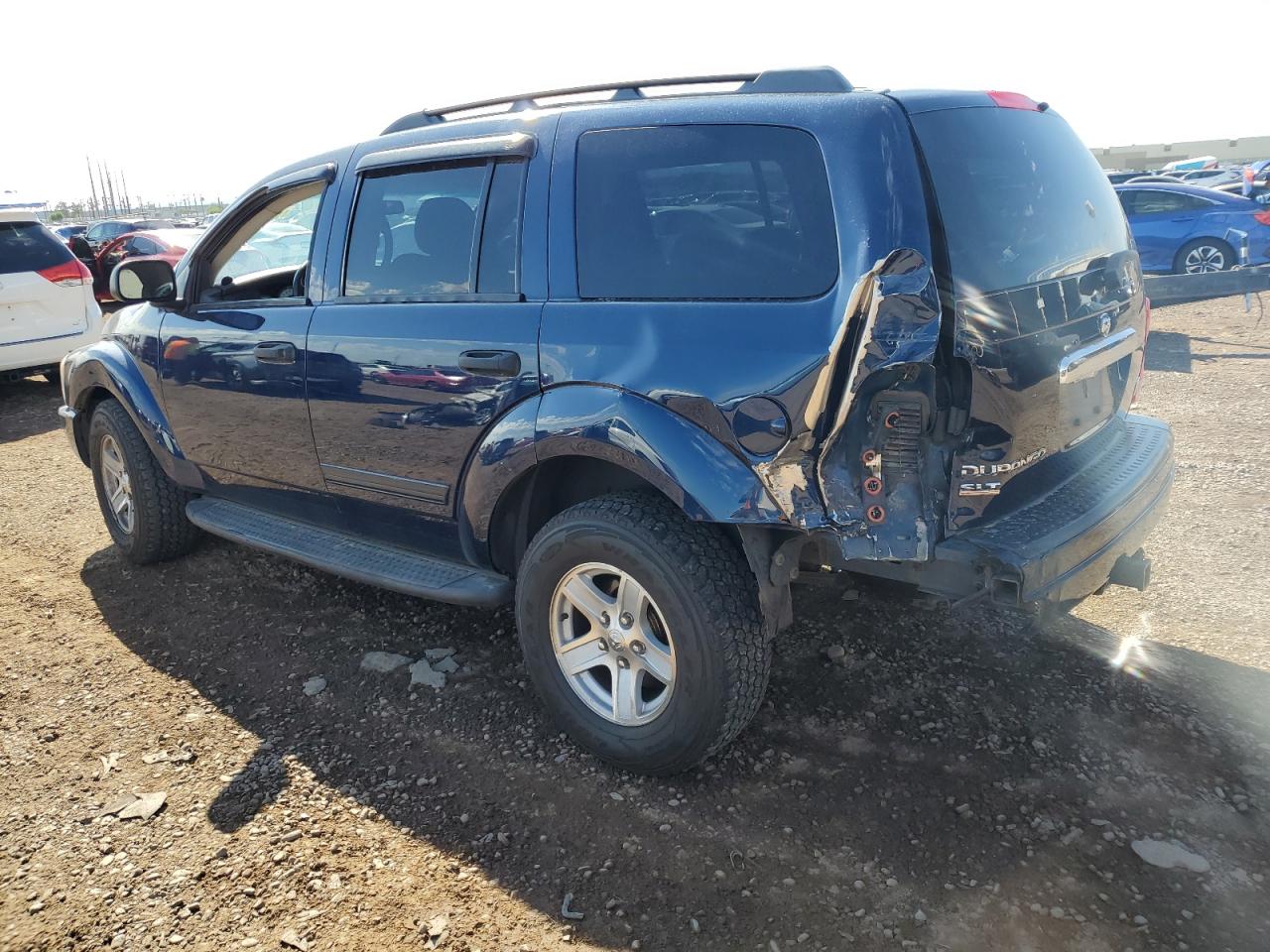 Obraz 2 z 2005 DODGE DURANGO SLT 2005 z VIN 1D4HB48D85F604656