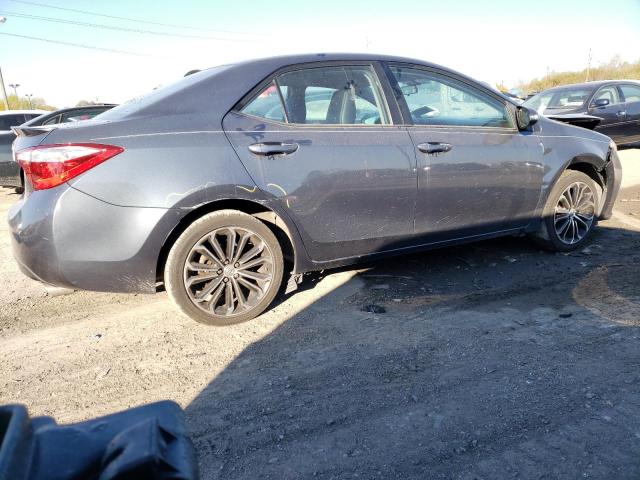 Image 3 of 2015 TOYOTA COROLLA L 2015 with VIN 2T1BURHEXFC341129