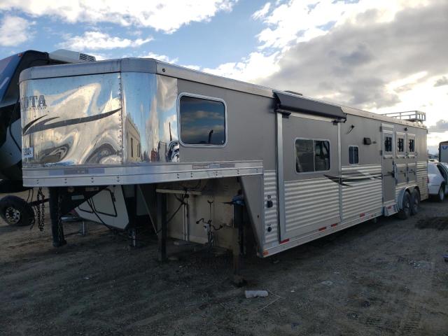 Image 2 of 2013 WINNEBAGO TRAILER 2013 with VIN 1L9GX0321D1387112
