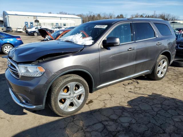 Изображение 1 2015 DODGE DURANGO LIMITED 2015 с VIN 1C4RDJDG7FC947388