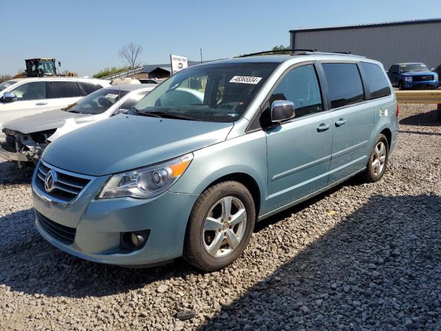 Obraz 1 z 2009 VOLKSWAGEN ROUTAN SEL PREMIUM 2009 z VIN 2V8HW64X49R556251