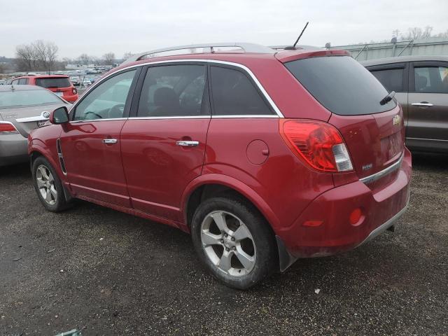 Изображение 2 2014 CHEVROLET CAPTIVA LTZ 2014 с VIN 3GNAL4EK4ES571446