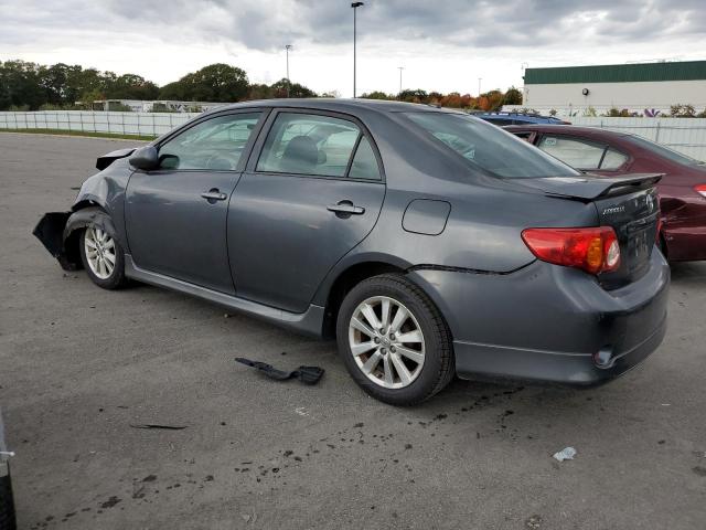 Image 2 of 2009 TOYOTA COROLLA BASE 2009 with VIN 1NXBU40E49Z106811