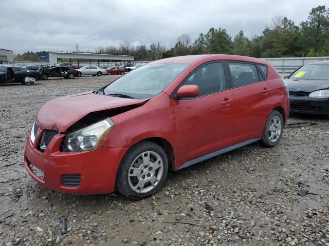Image 1 of 2009 PONTIAC VIBE  2009 with VIN 5Y2SP67029Z467202