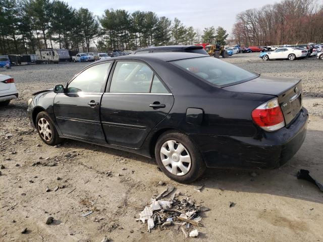 Изображение 2 2006 TOYOTA CAMRY LE 2006 с VIN 4T1BE32K26U646888
