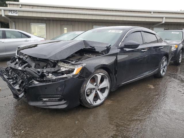 Изображение 1 2019 HONDA ACCORD TOURING 2019 с VIN 1HGCV2F95KA024325