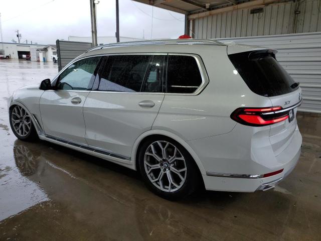 Изображение 2 2024 BMW X7 XDRIVE40I 2024 с VIN 5UX23EM08R9T10122