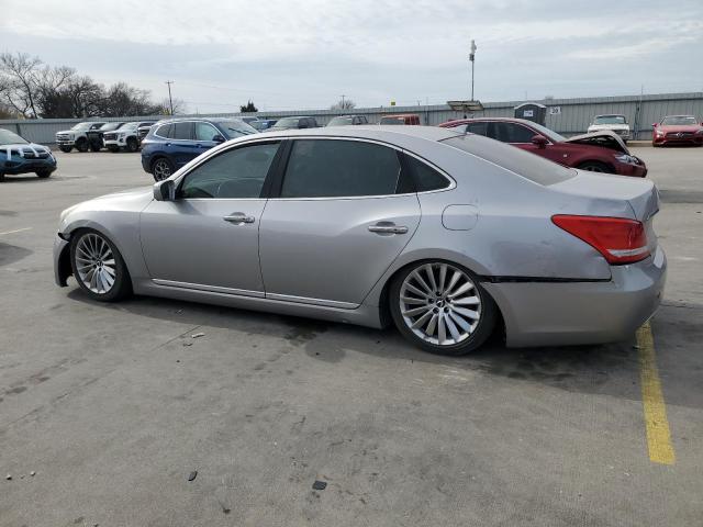 Image 2 of Hyundai Equus Signature 2014 with VIN KMHGH4JHXEU076498