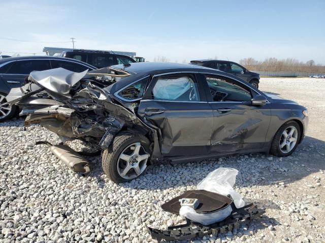 Изображение 3 2015 FORD FUSION SE 2015 с VIN 3FA6P0T98FR181430