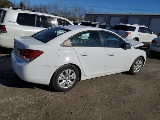 Изображение 3 2013 CHEVROLET CRUZE LS 2013 с VIN 1G1PA5SG6D7223474