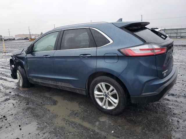 Изображение 2 2019 FORD EDGE SEL 2019 с VIN 2FMPK4J95KBB88752