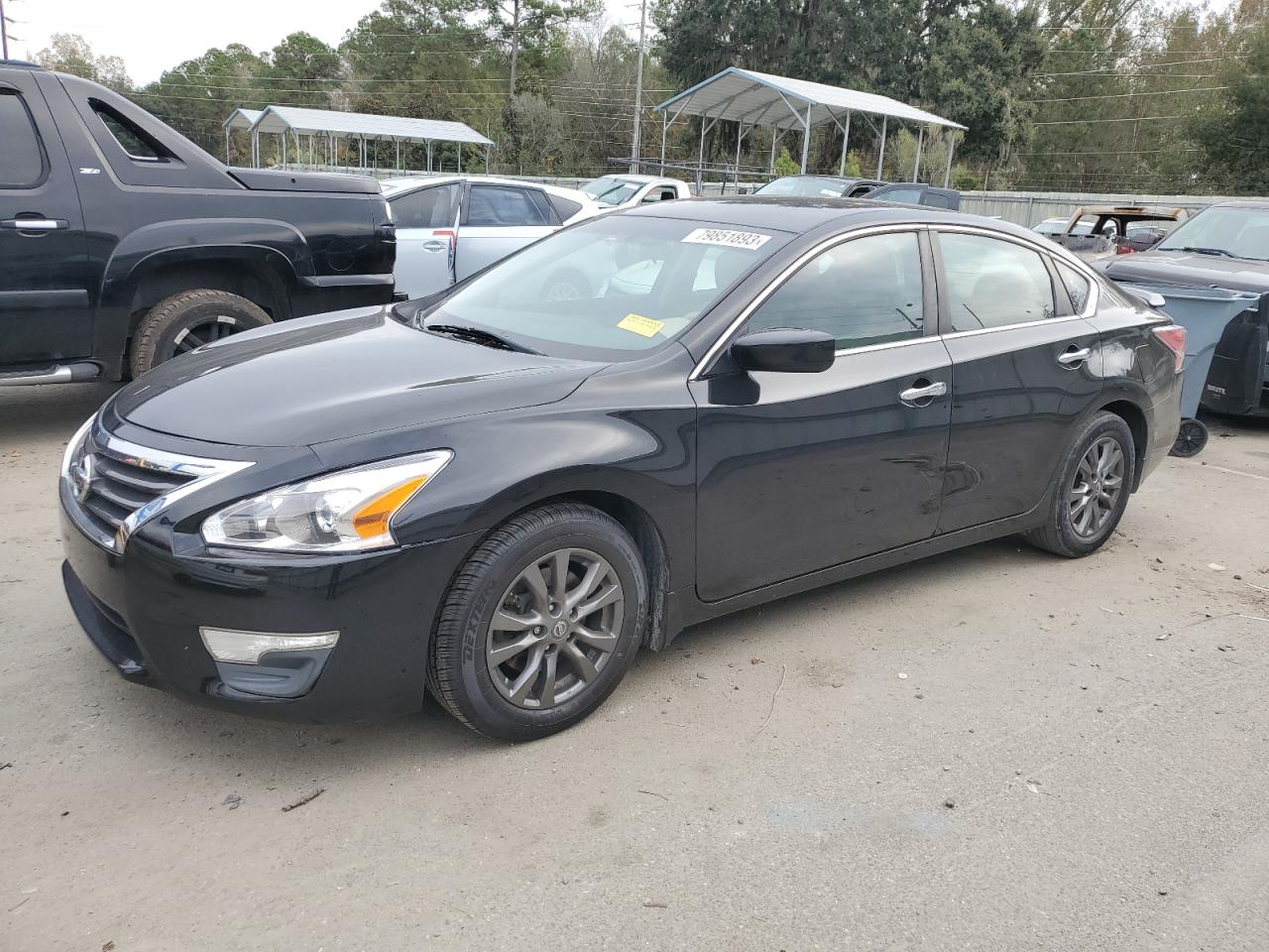 Изображение 1 2015 NISSAN ALTIMA 2.5 2015 с VIN 1N4AL3AP3FN396872