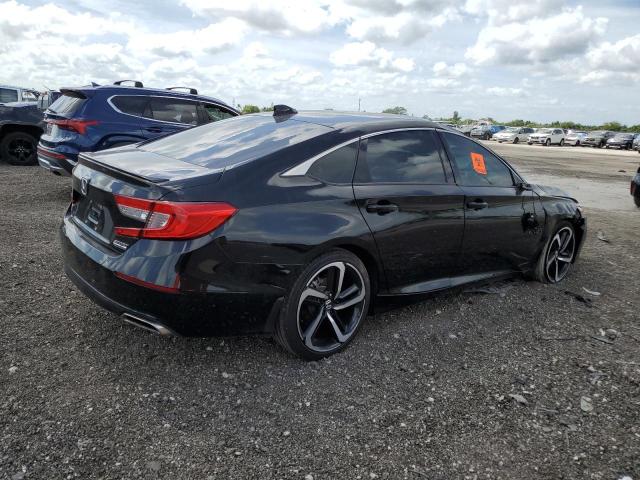 Изображение 3 2021 HONDA ACCORD SPORT SE 2021 с VIN 1HGCV1F46MA043662