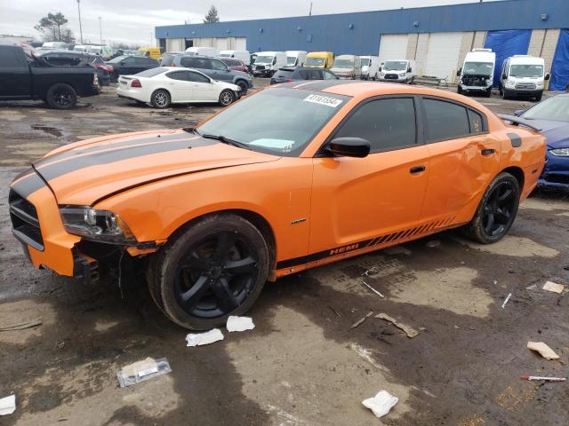 2014 DODGE CHARGER R/T 2014 image