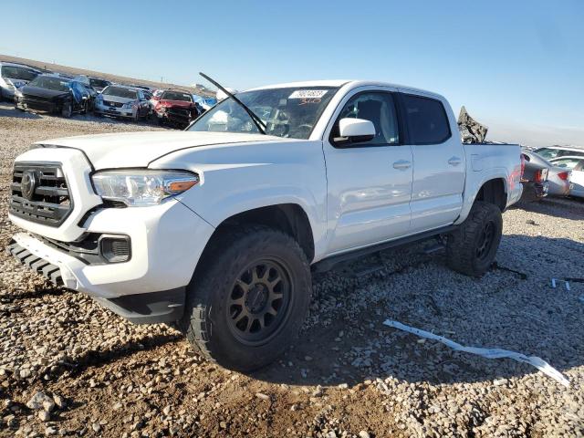 Изображение 1 2019 TOYOTA TACOMA DOUBLE CAB 2019 с VIN 3TMCZ5AN2KM231363