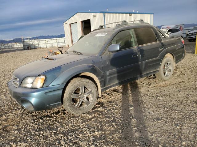 Image 1 of 2006 SUBARU BAJA TURBO 2006 with VIN 4S4BT63C065106996