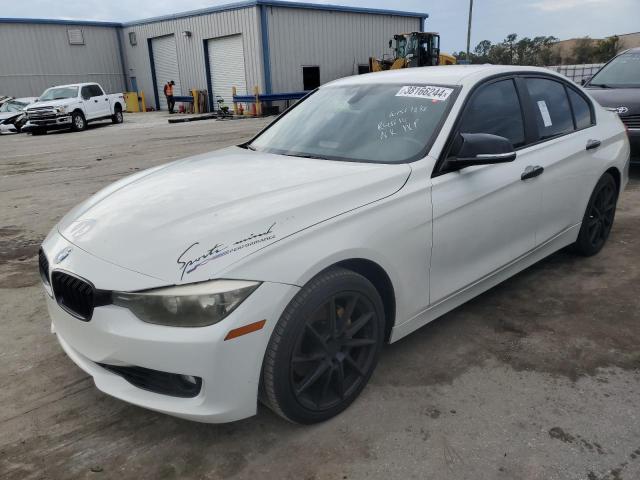 Image 1 of 2013 BMW 328 I SULEV 2013 with VIN WBA3C1G54DNR48614