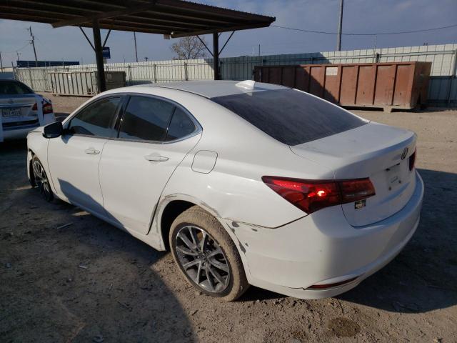 Image 2 of 2015 ACURA TLX TECH 2015 with VIN 19UUB2F56FA021322