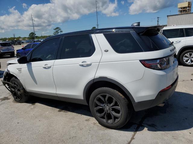Obraz 2 z 2019 LAND ROVER DISCOVERY SPORT HSE 2019 z VIN SALCR2FXXKH804368