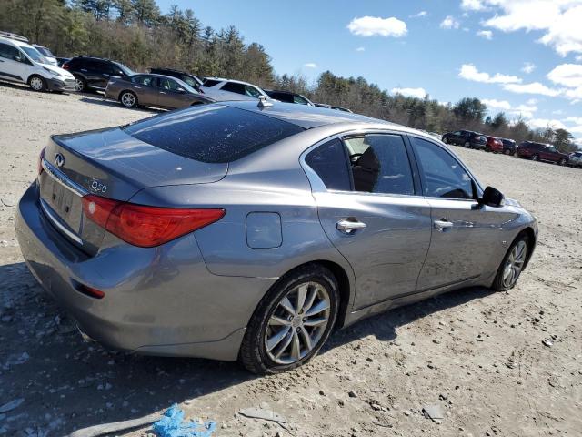 Изображение 3 2014 INFINITI Q50 BASE 2014 с VIN JN1BV7AR9EM693590