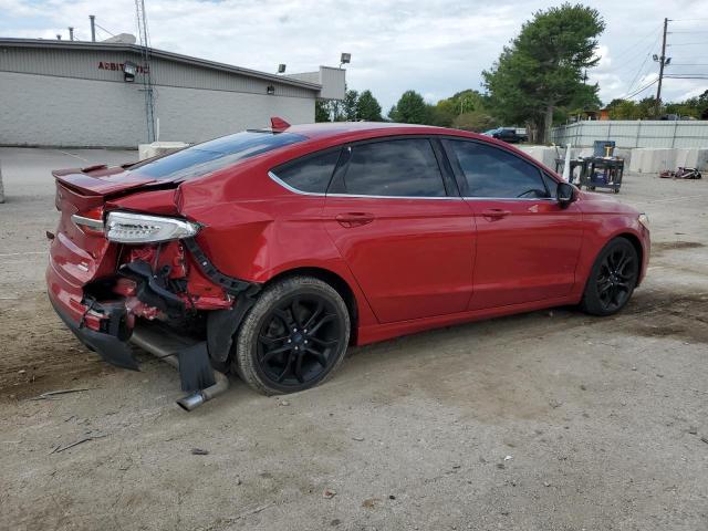 Image 3 of 2020 FORD FUSION SE 2020 with VIN 3FA6P0HD7LR186322
