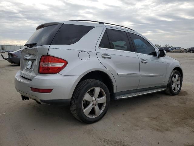 Image 3 of 2010 MERCEDES-BENZ ML 350 4MATIC 2010 with VIN 4JGBB8GB0AA594895