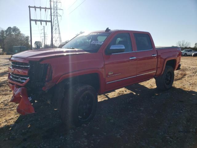 Obraz 1 z 2017 CHEVROLET SILVERADO K1500 LTZ 2017 z VIN 3GCUKSEC6HG297096